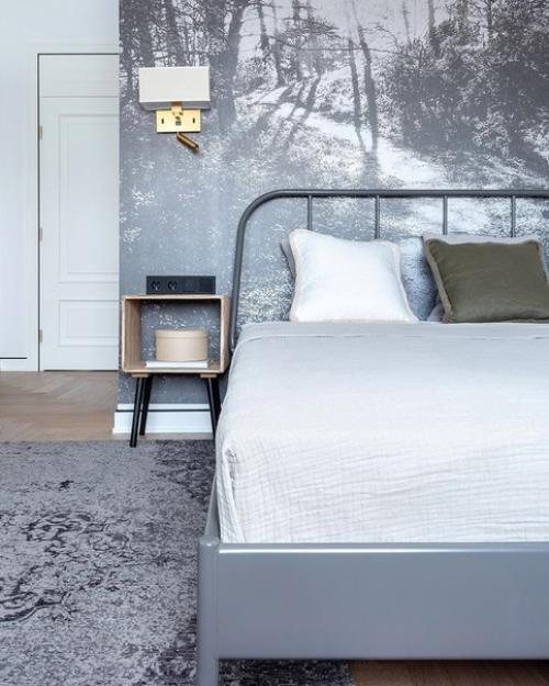 Интерьер просторной квартиры. 04