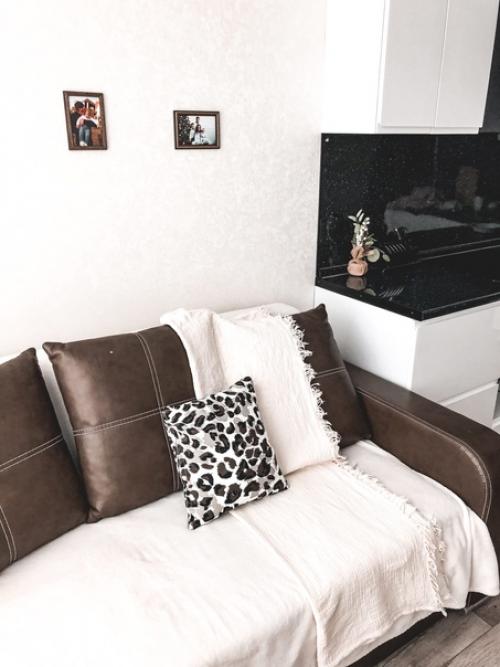 Ремонт кухни - гостиной от нашей подписчицы: 02