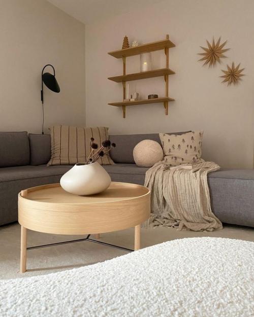 10 простых способов улучшить свой нейтральный интерьер. 05