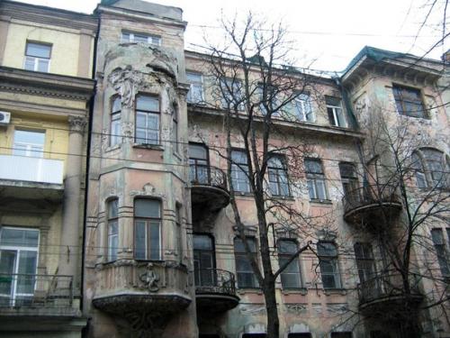 Интерьеры Дома со Змеями. 06