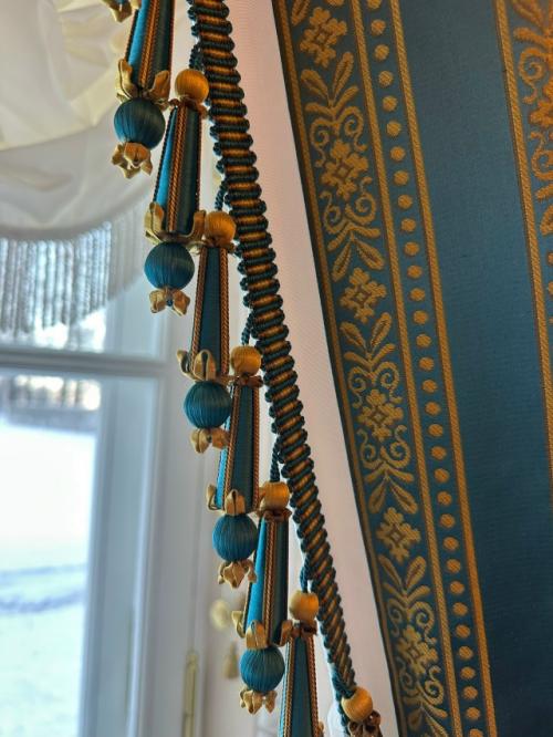 Екатерининский корпус монплезира в Петергофе: от Моего Удовольствия до императорского дворца. 03