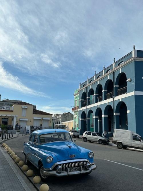 Недалеко от варадеро есть очень интересный город матанзас, кубинская Венеция …. 07