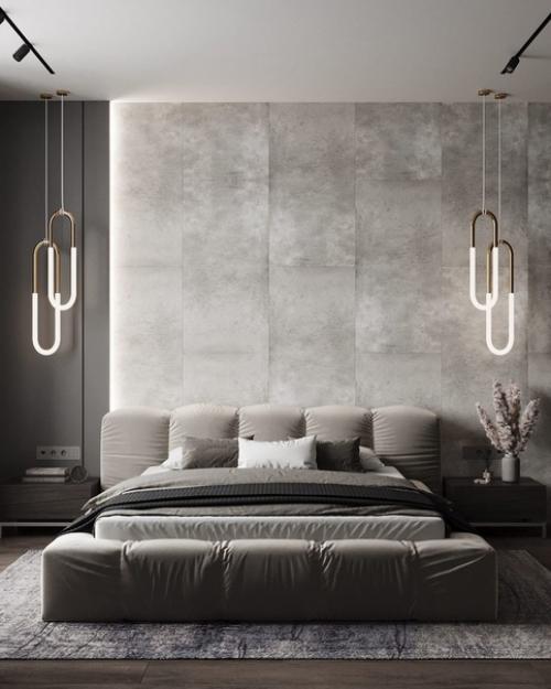 Стильный дизайн квартиры. 01