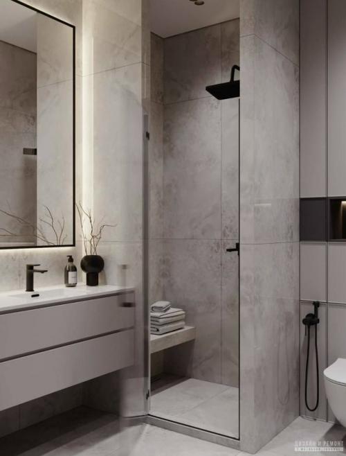 В интерьере предусмотрели всё для комфортной жизни: 05