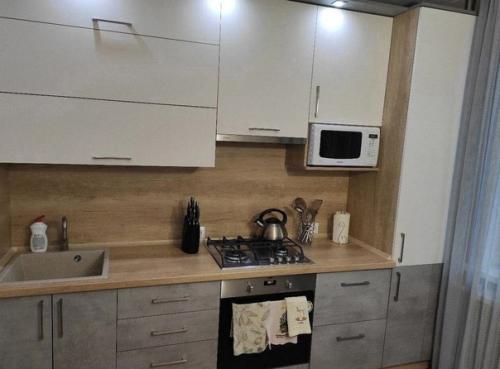 Наша квартира после ремонта. 01