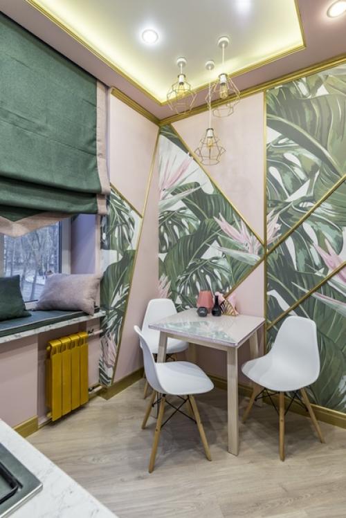 Проект в рамках тв - проекта под названием Сияние Розового Кварца. 04