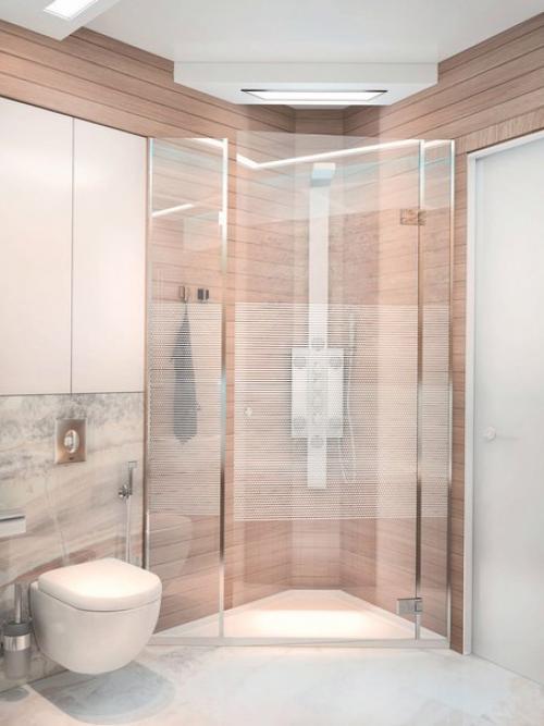 Дизайн - проект однокомнатной квартиры 55 кв. 05