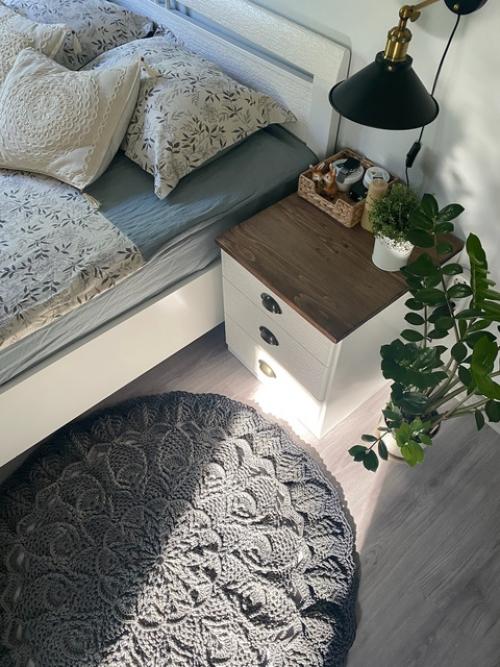 Основная проблема моей страницы - многообразие тем, дел и проектов. 06