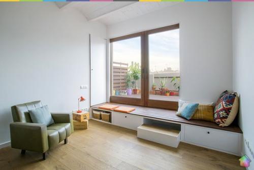 Квартира с характером в Барселоне. 06