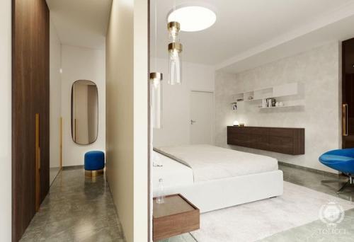 Дизайн интерьера квартиры площадью менее 90 кв. 08