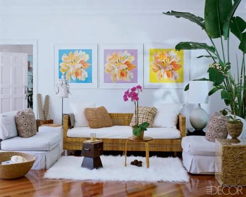 Освежить интерьер можно с помощью одного эффектного и завораживающего приема. 07