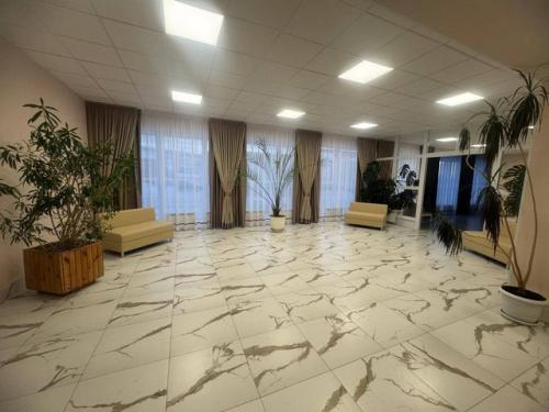 Отдел загс города Североуральска преобразился после капитального ремонта. 01