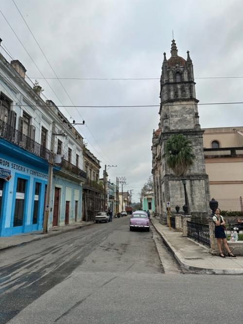 Недалеко от варадеро есть очень интересный город матанзас, кубинская Венеция …. 05