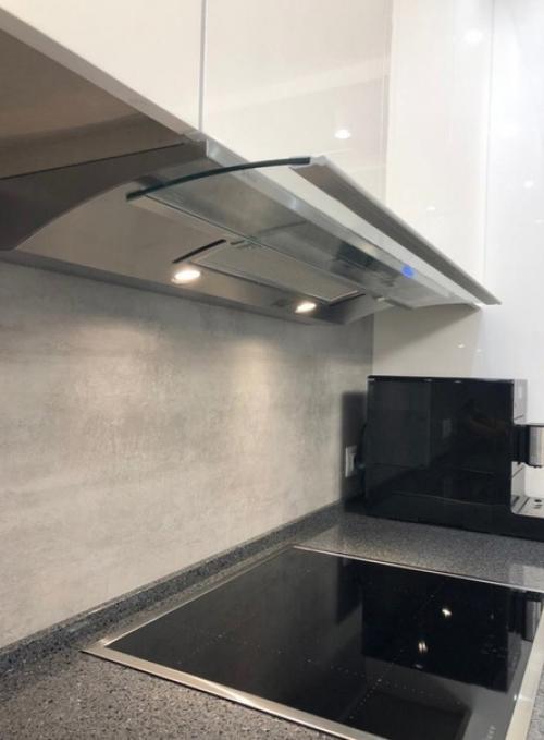 Результат ремонта кухни. 03