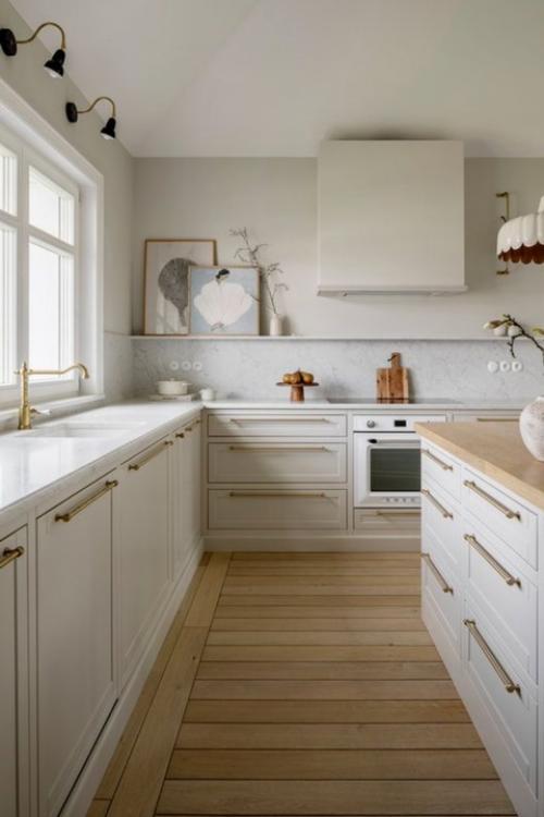 Цвета льна. Именно такое условное название дала этому проекту Мария малиновски из дизайн студии Shoko Design в Познани (Польша. 06