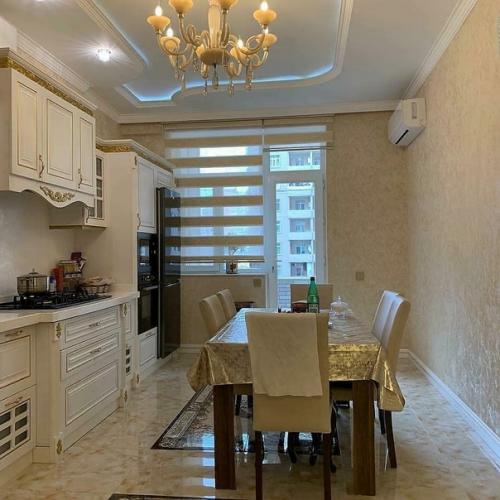 Интерьер в классическом стиле. 08