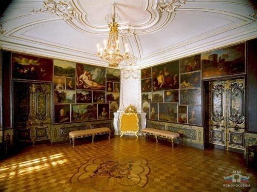 Дворец петра III. 01