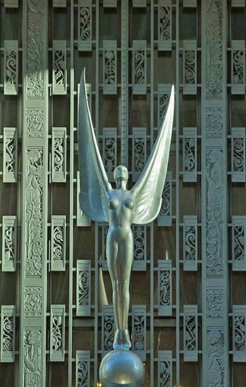 Основные признаки ар - деко. 02