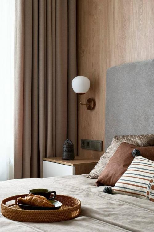 Стильная квартира с характером и продуманными акцентами. 04