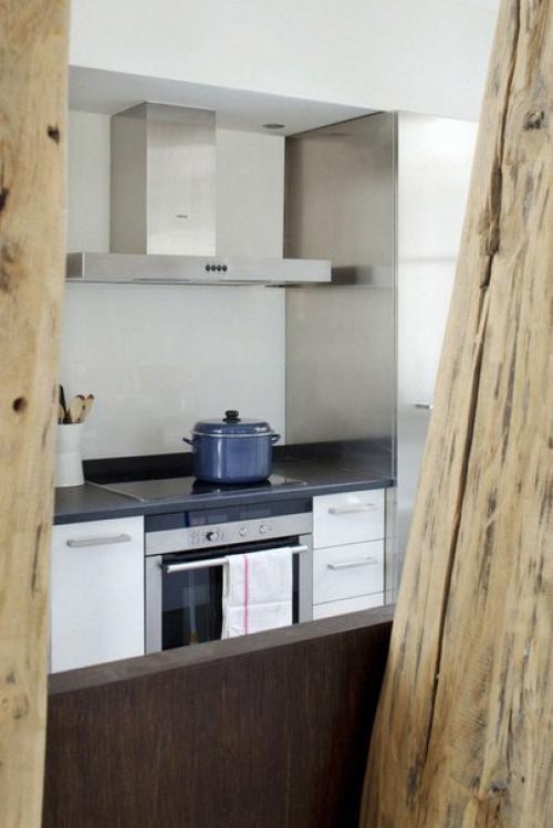 Квартира в Париже от Fabrice Bejjani. 03