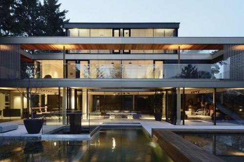 Дом Haus 33, вена. 03