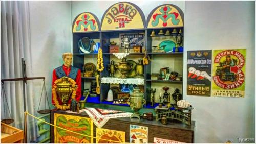 Чистопольский Музей Уездного Города. 04