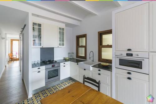 Квартира с характером в Барселоне. 03