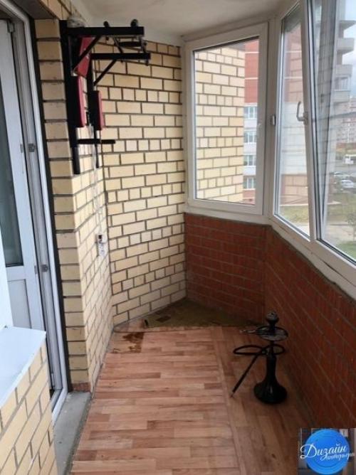 Изначало задачей было - строительство тихого местечка в квартире, где бы можно было отдыхать и зимой и летом.