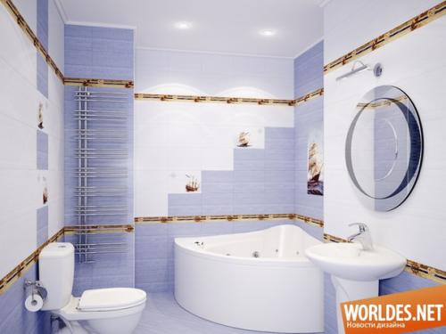 * Идеи для ремонта своими руками: морской стиль в интерьере вашего жилища *. 04