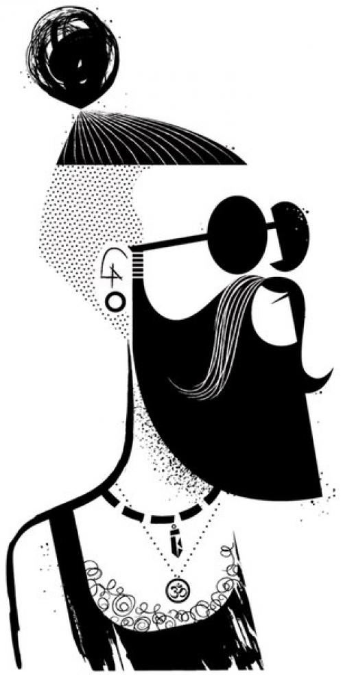 Ли бороды возвращаются? 01