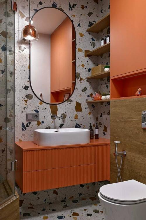 Стильная квартира с характером и продуманными акцентами. 08