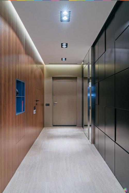 Mandarin - квартира в Москве от Max Kasymov Interior/Design ч. 2. 06