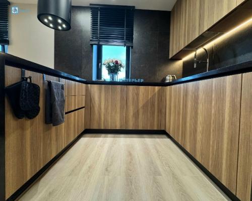 Наша новая история - это меблировка квартиры 105 кв. 06