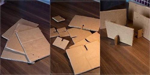 Детский гоночный трек своими руками. 08