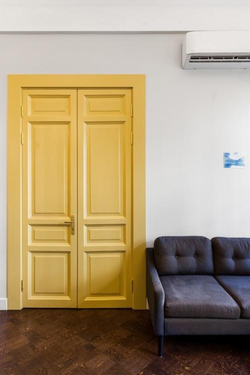 Квартира с секретным баром на Сретенке ч. 1. 05