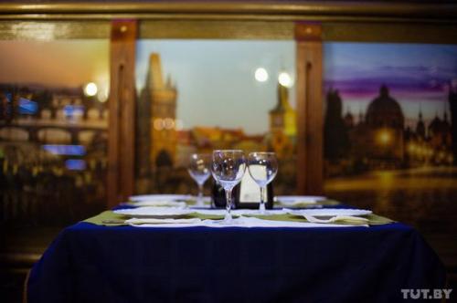 Кусочек чехии в Гомеле. 02