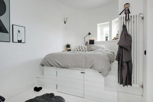 Двухкомнатная квартира с видом на гавань в Гетеборге (67 кв. 07