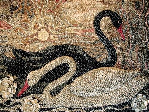 Эксклюзивная мозаика художницы марины александровой. 06