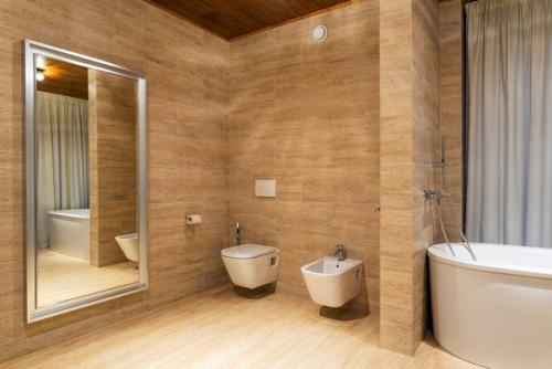 Часть 2. современный частный дом в Подмосковье. 05