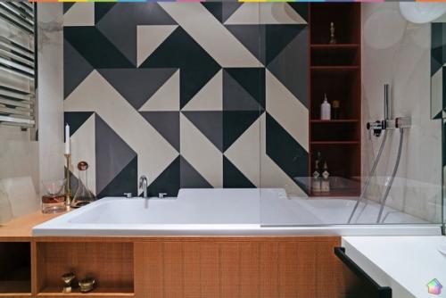 Mandarin - квартира в Москве от Max Kasymov Interior/Design ч. 2. 05