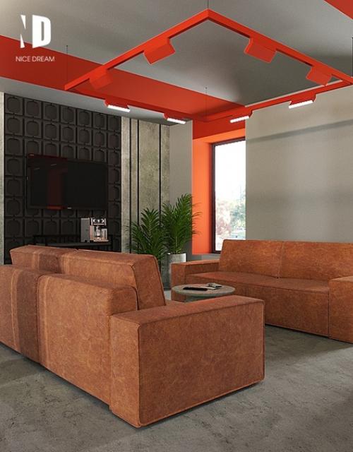 Мой новый проект шоу рума. 02