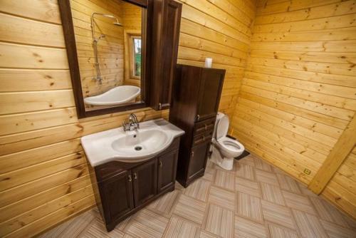 Российская компания Скайдом серию домов с футуристическим внешним Видом создала. 06