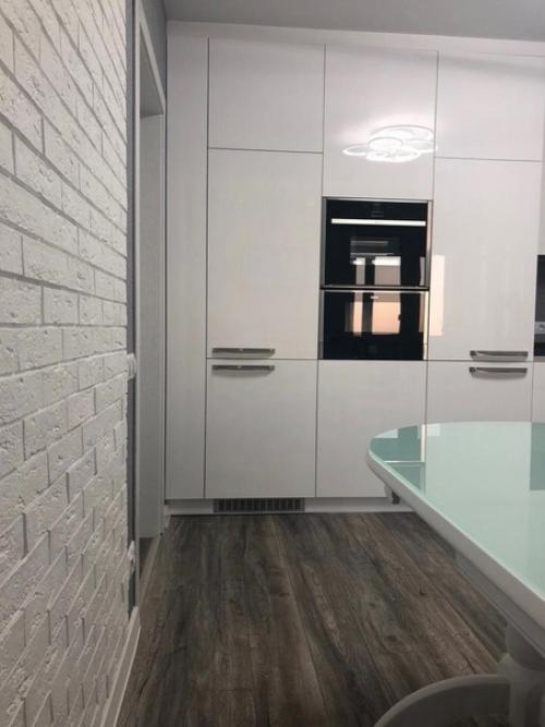 Результат ремонта кухни. 04