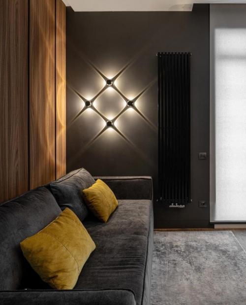 Красивый интерьер. В современном стиле. 03