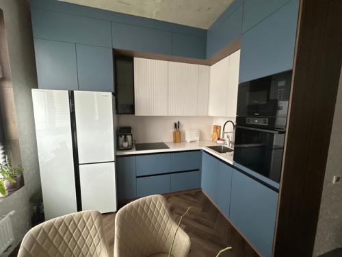 Кухонная мебель на заказ - это идеальный способ создать кухню своей мечты! 02