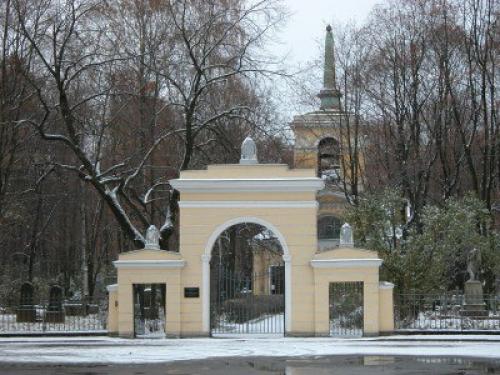 5 мемориальных музеев в Петербурге. 01