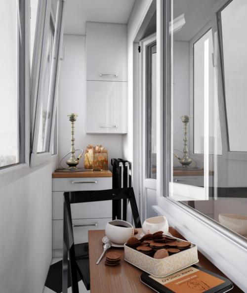 Дизайн хрущевка.  Яркий скандинавский интерьер в московской хрущевке от дизайнера Галины арабской. 03