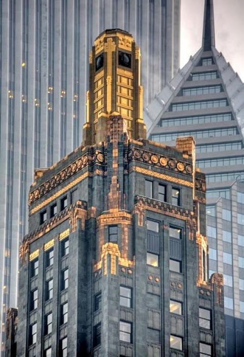 Основные признаки ар - деко. 03