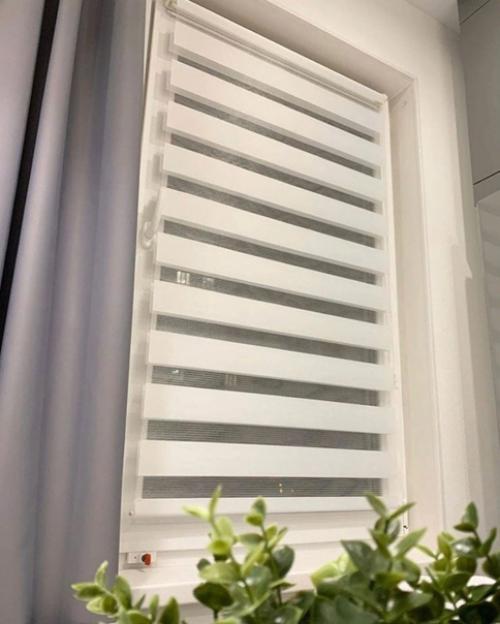 Минимализм на кухне в светлых тонах. 04