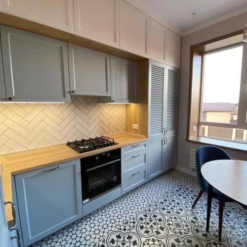 Кухня после ремонта. 05